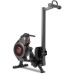 Гребной тренажер  Hop-Sport HS-065AR Talon Grey - фото №4